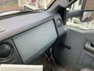  2017 Ford F-750 Gas Powered 4x2 Posi Plus 800-40 Cable Placer Truck