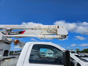 2016 Terex LT40 2016 Dodge 5500 Regular Cab Bucket Truck