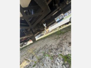 2022 Int'l HV507 6x6 Diesel Altec D3060 Digger Derrick Truck