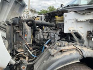  2017 Ford F-750 Gas Powered 4x2 Posi Plus 800-40 Cable Placer Truck