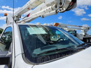 2016 Terex LT40 2016 Dodge 5500 Regular Cab Bucket Truck