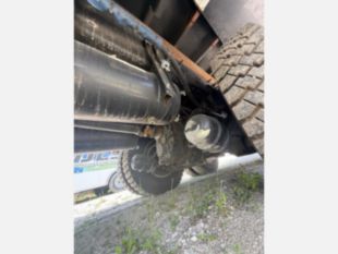 2022 Int'l HV507 6x6 Diesel Altec D3060 Digger Derrick Truck
