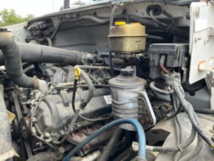  2017 Ford F-750 Gas Powered 4x2 Posi Plus 800-40 Cable Placer Truck