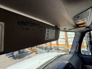 2016 Freightliner 114SD Diesel Tri-Axle IMT 24562 6 Story Drywall Boom Truck