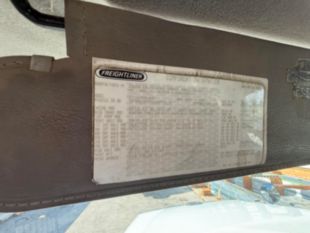2016 Freightliner 114SD Diesel Tri-Axle IMT 24562 6 Story Drywall Boom Truck