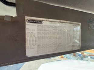 2016 Freightliner 114SD Diesel Tri-Axle IMT 24562 6 Story Drywall Boom Truck