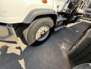 2016 Freightliner 114SD Diesel Tri-Axle IMT 24562 6 Story Drywall Boom Truck