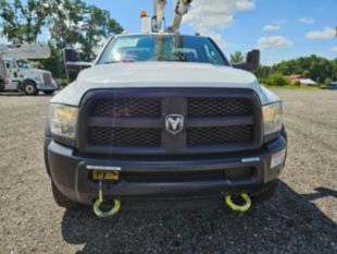 2016 Terex LT40 2016 Dodge 5500 Regular Cab Bucket Truck