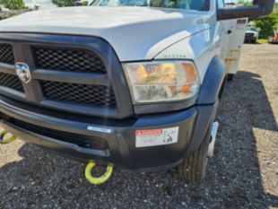 2016 Terex LT40 2016 Dodge 5500 Regular Cab Bucket Truck