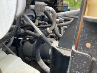  2017 Ford F-750 Gas Powered 4x2 Posi Plus 800-40 Cable Placer Truck
