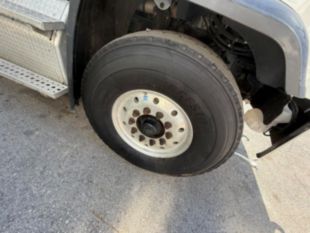 2016 Freightliner 114SD Diesel Tri-Axle IMT 24562 6 Story Drywall Boom Truck