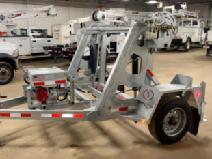 2025 Reelstrong CL8 Reel Trailer
