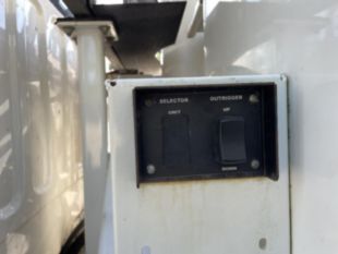 2019 Freightliner M2106 Forestry Bucket Truck Terex XT PRO 56