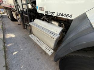 2016 Freightliner 114SD Diesel Tri-Axle IMT 24562 6 Story Drywall Boom Truck