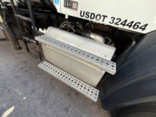2016 Freightliner 114SD Diesel Tri-Axle IMT 24562 6 Story Drywall Boom Truck