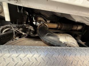 2016 Freightliner 114SD Diesel Tri-Axle IMT 24562 6 Story Drywall Boom Truck