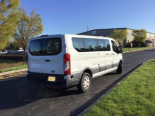 2015 Ford T350 Transit 4x2 Passenger Van