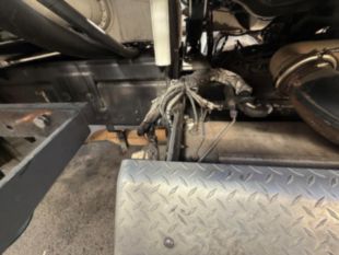 2016 Freightliner 114SD Diesel Tri-Axle IMT 24562 6 Story Drywall Boom Truck