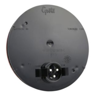 SuperNova® 4" 10-Diode Pattern LED Stop Tail Turn Lights