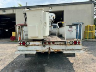 2016 RAM 5500 4x4 Terex NT29 Bucket Truck