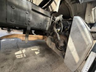 2016 Freightliner 114SD Diesel Tri-Axle IMT 24562 6 Story Drywall Boom Truck