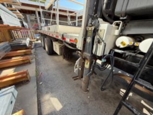 2016 Freightliner 114SD Diesel Tri-Axle IMT 24562 6 Story Drywall Boom Truck