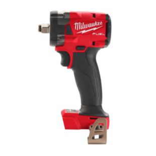 Milwaukee M18 FUEL™ 1/2 " Compact Impact Wrench w/ Friction Ring Bare Tool (Tool Only & Kit)