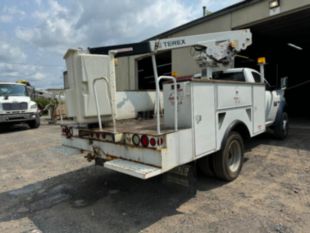 2016 RAM 5500 4x4 Terex NT29 Bucket Truck