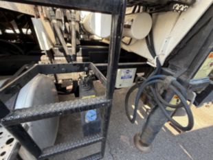 2016 Freightliner 114SD Diesel Tri-Axle IMT 24562 6 Story Drywall Boom Truck