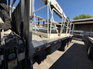 2016 Freightliner 114SD Diesel Tri-Axle IMT 24562 6 Story Drywall Boom Truck