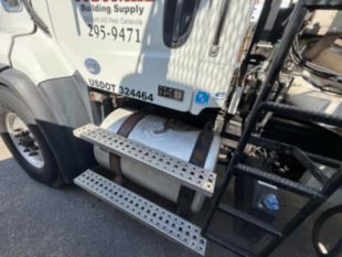 2016 Freightliner 114SD Diesel Tri-Axle IMT 24562 6 Story Drywall Boom Truck