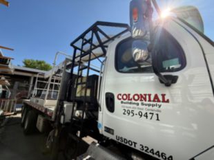 2016 Freightliner 114SD Diesel Tri-Axle IMT 24562 6 Story Drywall Boom Truck