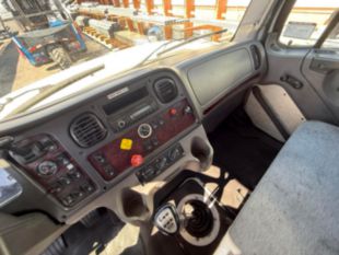 2016 Freightliner 114SD Diesel Tri-Axle IMT 24562 6 Story Drywall Boom Truck