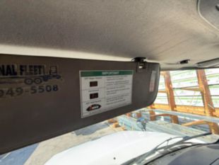 2016 Freightliner 114SD Diesel Tri-Axle IMT 24562 6 Story Drywall Boom Truck