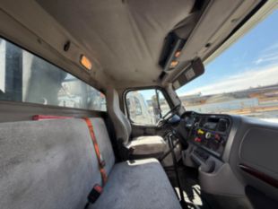 2016 Freightliner 114SD Diesel Tri-Axle IMT 24562 6 Story Drywall Boom Truck
