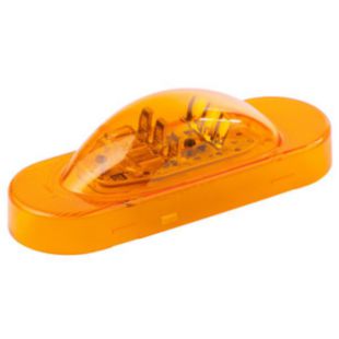 SuperNova® Oval LED Side Turn Marker Lights