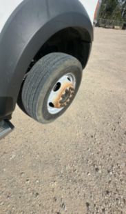 2019 RAM 5500 4x4 IMT DOM1S3 Service Truck With Crane