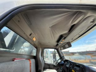 2016 Freightliner 114SD Diesel Tri-Axle IMT 24562 6 Story Drywall Boom Truck