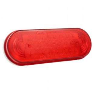 SuperNova® Oval LED Stop Tail Turn Lights