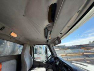 2016 Freightliner 114SD Diesel Tri-Axle IMT 24562 6 Story Drywall Boom Truck