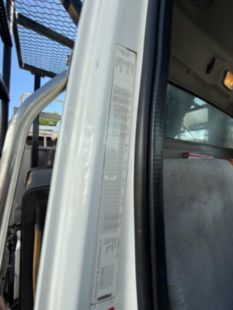 2016 Freightliner 114SD Diesel Tri-Axle IMT 24562 6 Story Drywall Boom Truck
