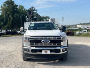 2024 Ford F550 4x4 IMT DOM I Service Truck w/ 7500-22 Crane