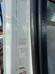 2016 Freightliner 114SD Diesel Tri-Axle IMT 24562 6 Story Drywall Boom Truck