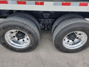 2015 Freightliner M2106 6x6 Terex General 65 Digger Derrick