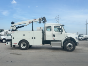 2025 Freightliner M2106 4x2 IMT DOM3 Service Truck