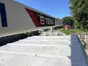 2019 Freightliner M2106 Forestry Bucket Truck Terex XT PRO 56