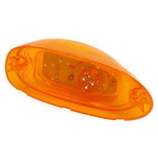 SuperNova® Oval LED Side Turn Marker Lights