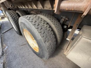 2016 Freightliner 114SD Diesel Tri-Axle IMT 24562 6 Story Drywall Boom Truck