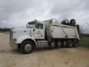 2008 6 Strong Industries RTO-14908LL Dump Truck