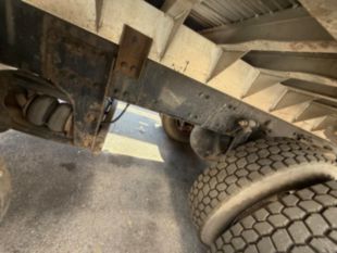 2016 Freightliner 114SD Diesel Tri-Axle IMT 24562 6 Story Drywall Boom Truck